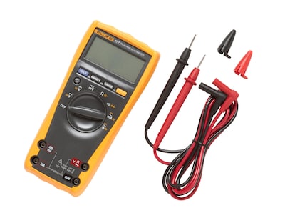Foto 1 | Multímetro Digital Fluke 177 True-rms 6000 Cuentas - Venta Internacional.