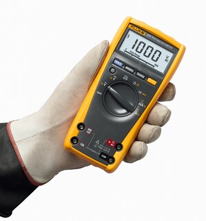 Foto 3 | Multímetro Digital Fluke 177 True-rms 6000 Cuentas - Venta Internacional.