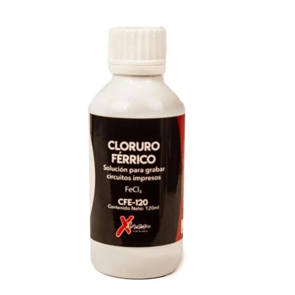 Cloruro Ferrico 120 Ml