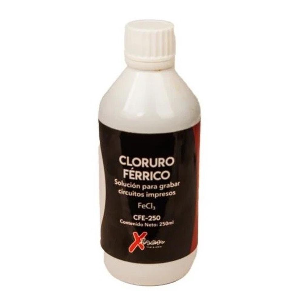 Cloruro Ferrico 250 Ml
