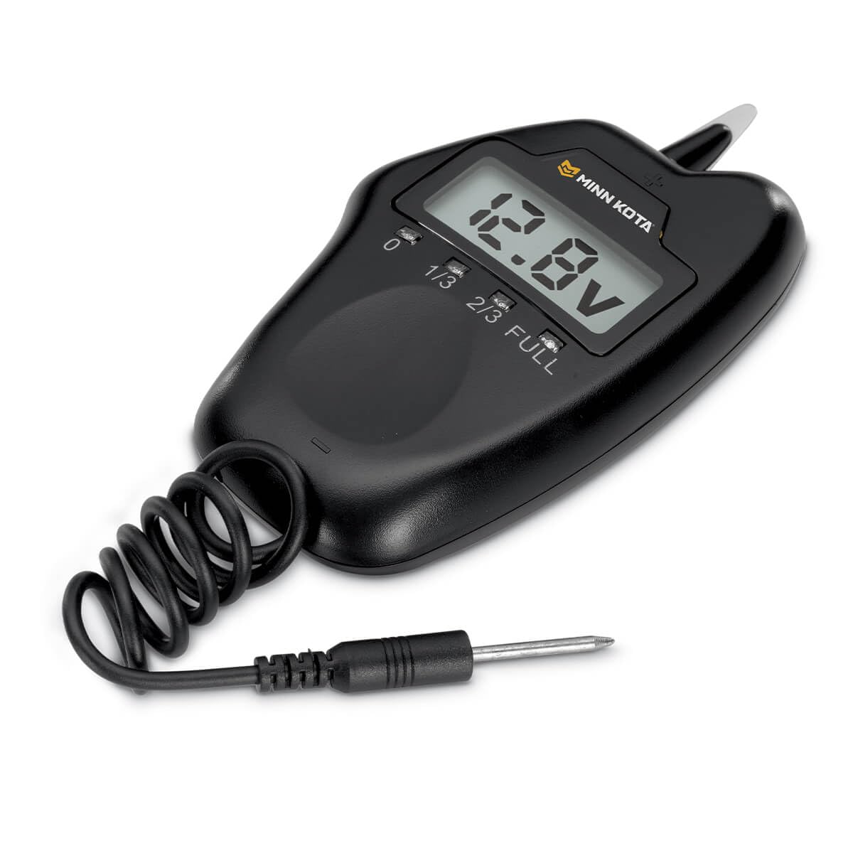 Medidor De Baterías Minn Kota 1820087 Mk-bm-1d Digital Negro - Venta Internacional.