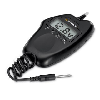Foto 1 | Medidor De Baterías Minn Kota 1820087 Mk-bm-1d Digital Negro - Venta Internacional.