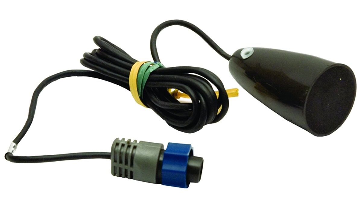 Transductor De Hielo Eagle Lowrance Pti-wbl Con Conector Azul - Venta Internacional. $2,531