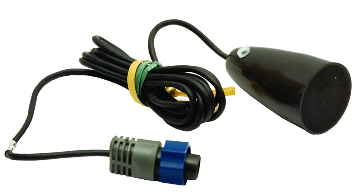 Foto 2 pulgar | Transductor De Hielo Eagle Lowrance Pti-wbl Con Conector Azul - Venta Internacional.