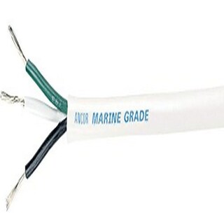 Foto 1 | Cable Ancor 133710 Triplex 16/3 Awg (3 X 1 Mm²) 30 M - Venta Internacional.