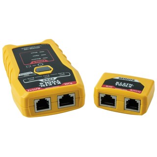 Foto 6 | Comprobador De Cables Lan De Red Klein Tools Vdv526-100 Con Control Remoto - Venta Internacional.