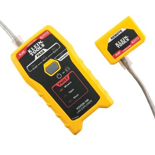 Foto 7 | Comprobador De Cables Lan De Red Klein Tools Vdv526-100 Con Control Remoto - Venta Internacional.