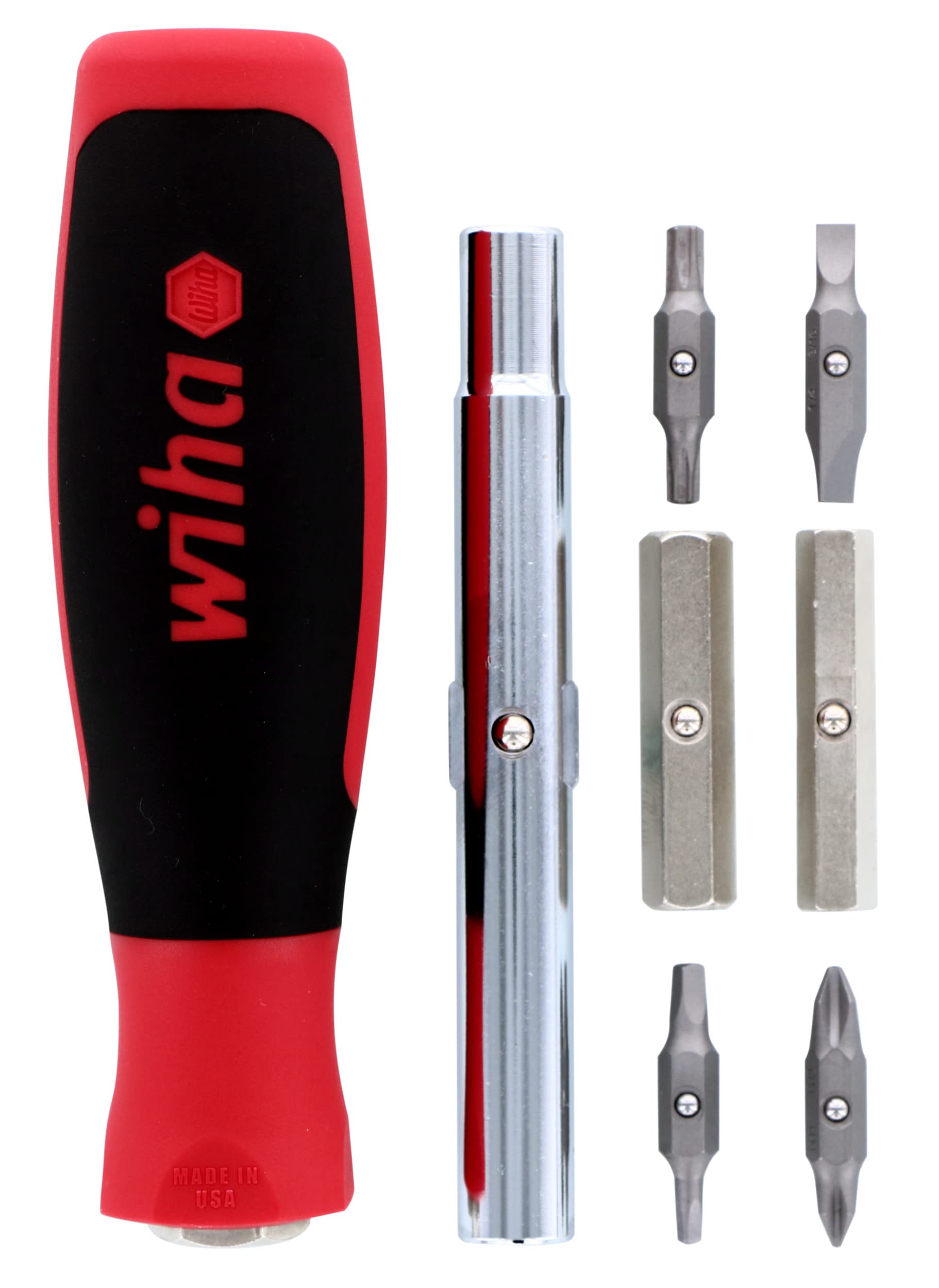 Foto 3 pulgar | Multicontrolador Wiha 77891 Softfinish 11 En Uno - Venta Internacional.