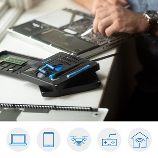 Foto 3 | Kit De Herramientas Ifixit Essential Electronics Para Pc, Portátil Y Teléfono - Venta Internacional.