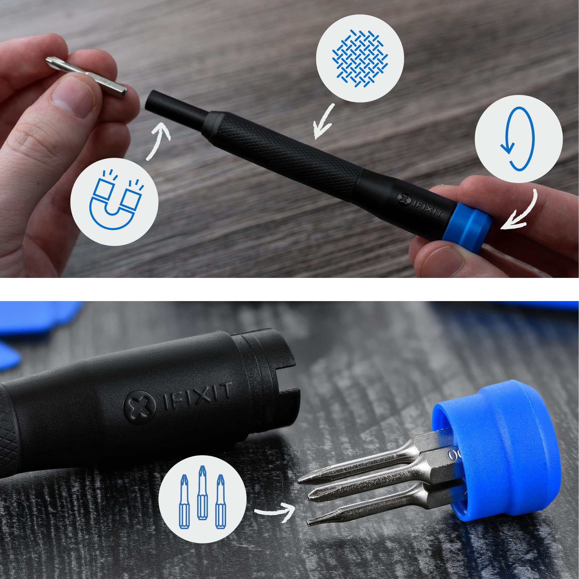 Foto 7 pulgar | Kit De Herramientas Ifixit Essential Electronics Para Pc, Portátil Y Teléfono - Venta Internacional.