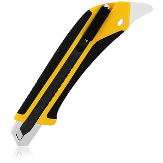 Foto 2 | Cuchilla Olfa Arl5-al Con Cierre Automático De 18 Mm Y Empuñadura Antideslizante - Venta Internacional.