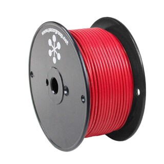 Foto 1 | Cable Principal Pacer Red 16 Awg 250 Pies - Venta Internacional.