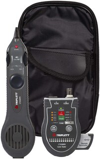 Foto 5 | Comprobador De Cables De Red Triplett Ctx200pa Rj45/coax Tia568 - Venta Internacional.
