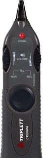 Foto 7 | Comprobador De Cables De Red Triplett Ctx200pa Rj45/coax Tia568 - Venta Internacional.