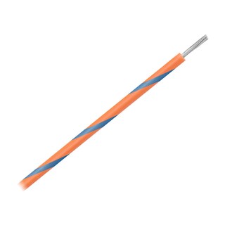 Foto 1 | Marine Wire Pacer Wul16or-6-500 16 Awg 152 M Naranja Con Franja Azul - Venta Internacional.