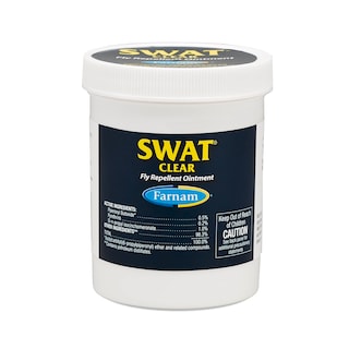 Foto 1 | Pomada Repelente De Moscas Farnam Swat Clear Para Caballos 200 Ml - Venta Internacional.