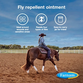 Foto 3 | Pomada Repelente De Moscas Farnam Swat Clear Para Caballos 200 Ml - Venta Internacional.