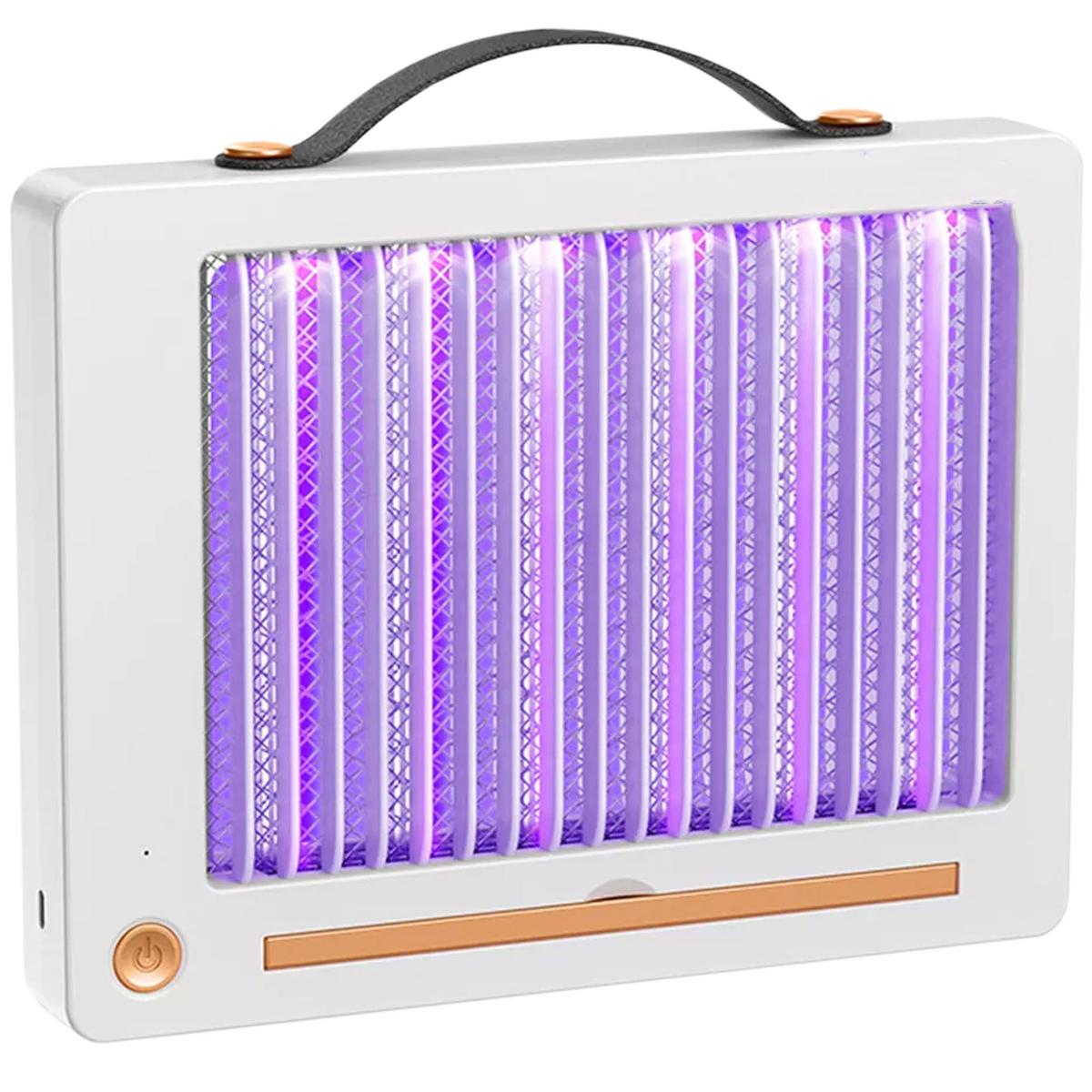 Foto 1 | Lampara De Luz Uv Usbventdepot Mxqkw-001 1pieza Blanco