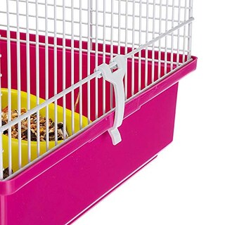 Foto 6 | Jaula Para Hámster Ferplast Luara Pequeña, Divertida E Interactiva - Venta Internacional.