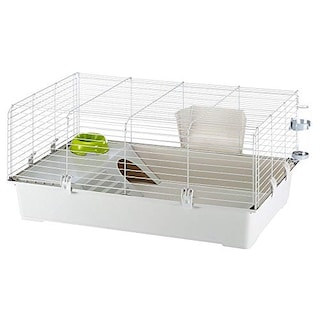 Foto 1 | Cage Ferplast Cavie Para Conejillos De Indias Y Conejos Con Accesorios, 1 Año - Venta Internacional.