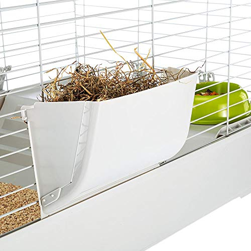 Foto 7 | Cage Ferplast Cavie Para Conejillos De Indias Y Conejos Con Accesorios, 1 Año - Venta Internacional.