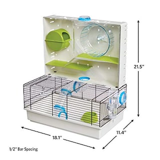 Foto 2 | Hamster Cage Midwest Homes Para Mascotas Impresionante Casa Tipo Arcade - Venta Internacional.