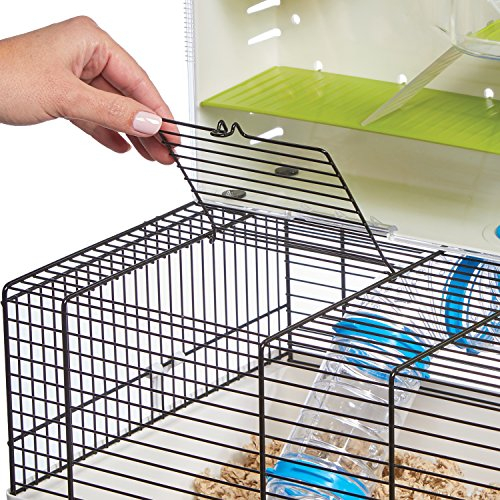 Foto 4 pulgar | Hamster Cage Midwest Homes Para Mascotas Impresionante Casa Tipo Arcade - Venta Internacional.