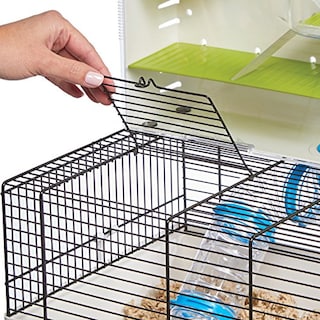 Foto 3 | Hamster Cage Midwest Homes Para Mascotas Impresionante Casa Tipo Arcade - Venta Internacional.