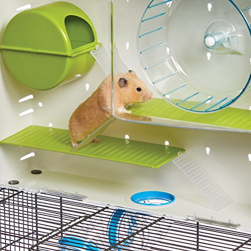 Foto 5 pulgar | Hamster Cage Midwest Homes Para Mascotas Impresionante Casa Tipo Arcade - Venta Internacional.