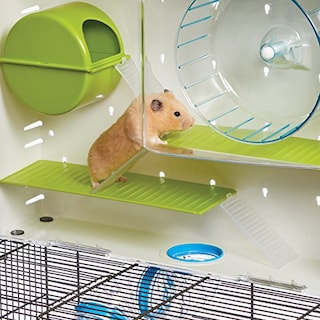 Foto 4 | Hamster Cage Midwest Homes Para Mascotas Impresionante Casa Tipo Arcade - Venta Internacional.