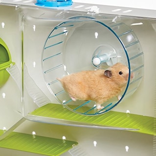 Foto 5 | Hamster Cage Midwest Homes Para Mascotas Impresionante Casa Tipo Arcade - Venta Internacional.