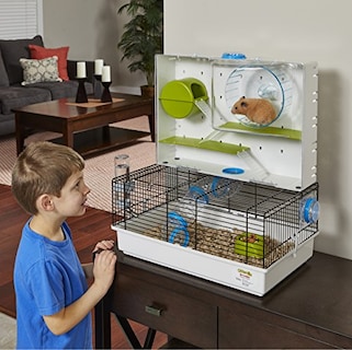 Foto 7 | Hamster Cage Midwest Homes Para Mascotas Impresionante Casa Tipo Arcade - Venta Internacional.