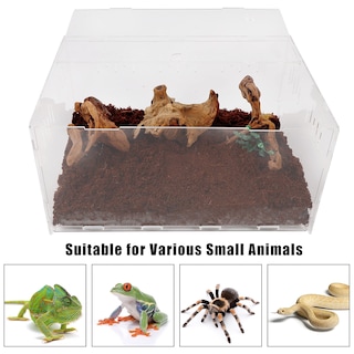 Foto 3 | Terrarium Winemana Recinto Para Reptiles Y Tarántulas, 40 X 28 X 15 Cm - Venta Internacional.