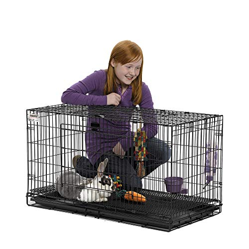 Foto 2 | Jaula Plegable Para Conejos Midwest Wabbitat - Venta Internacional.