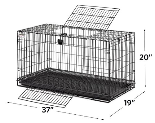 Foto 4 pulgar | Jaula Plegable Para Conejos Midwest Wabbitat - Venta Internacional.