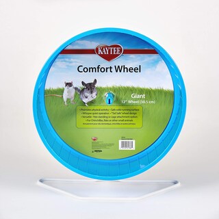 Foto 2 | Rueda De Ejercicio Kaytee Comfort Giant De 30 Cm Para Mascotas Pequeñas - Venta Internacional.
