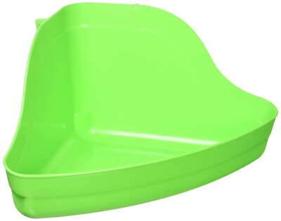 Foto 1 | Liter Pan Kaytee Hi-corner Para Hurones Y Animales Pequeños - Venta Internacional.