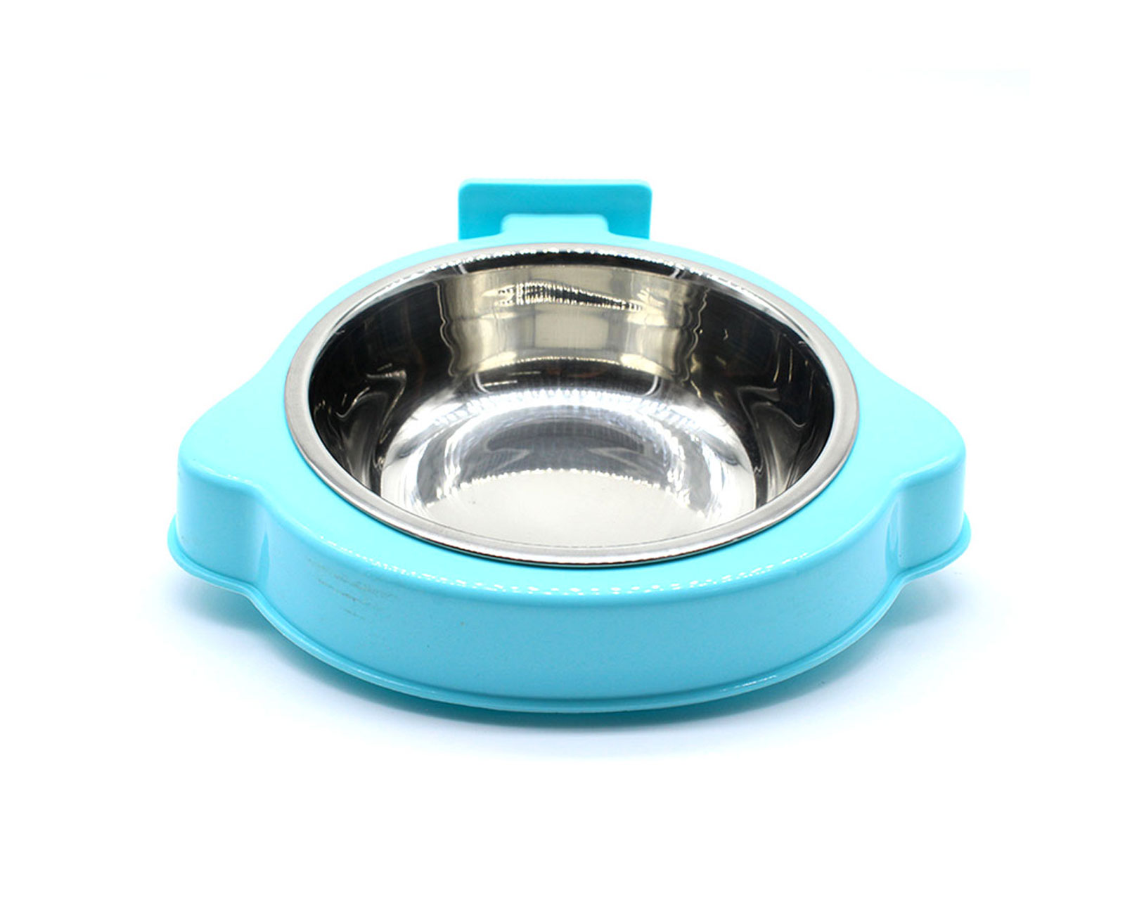 Foto 3 pulgar | Plato Bajío Pets para Jaula de Perro Bajiopets color Azul