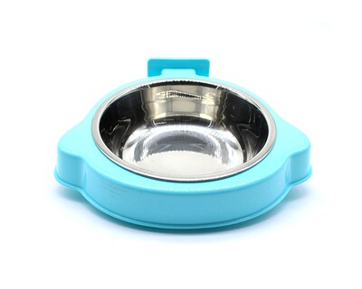 Foto 2 | Plato Bajío Pets para Jaula de Perro Bajiopets color Azul