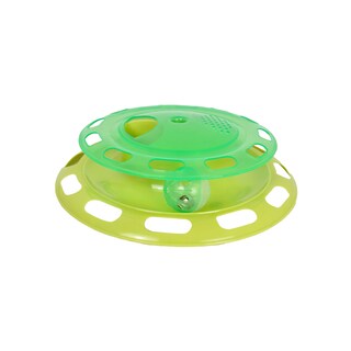 Foto 1 | Plato Giratorio para Gato Bajío Pets color Verde