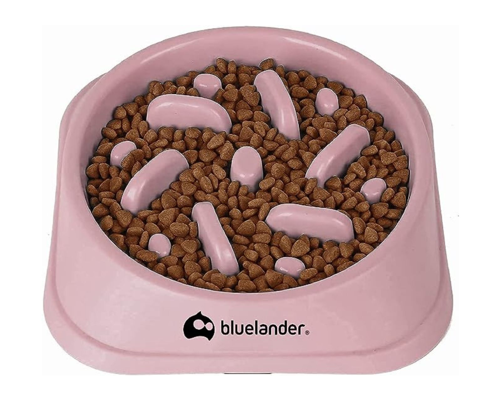 Plato para Mascota Bluelander 1206 color Rosa