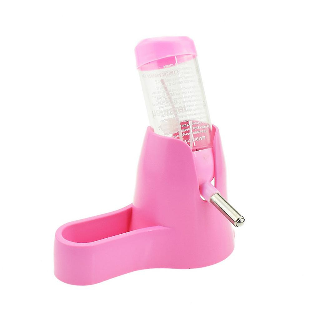 Foto 2 pulgar | Dispensador De 80 Ml Con Soporte Para Botellas De Agua Para Hámster, Con Casquillo - Venta Internacional.
