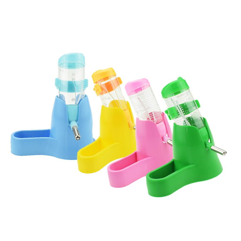 Foto 3 pulgar | Dispensador Para Botellas De Agua Hamster De 80 Ml Con Base - Venta Internacional.