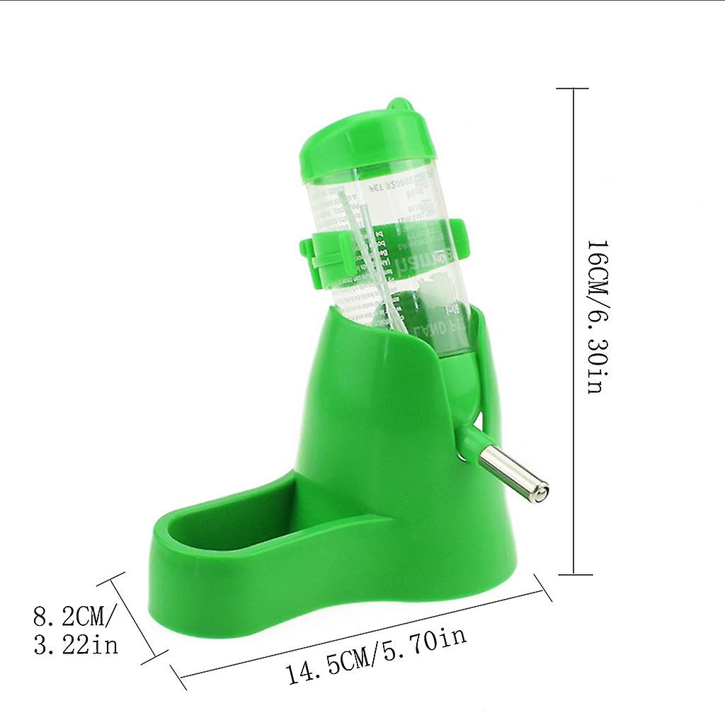 Foto 4 pulgar | Dispensador Para Botellas De Agua Hamster De 80 Ml Con Base - Venta Internacional.