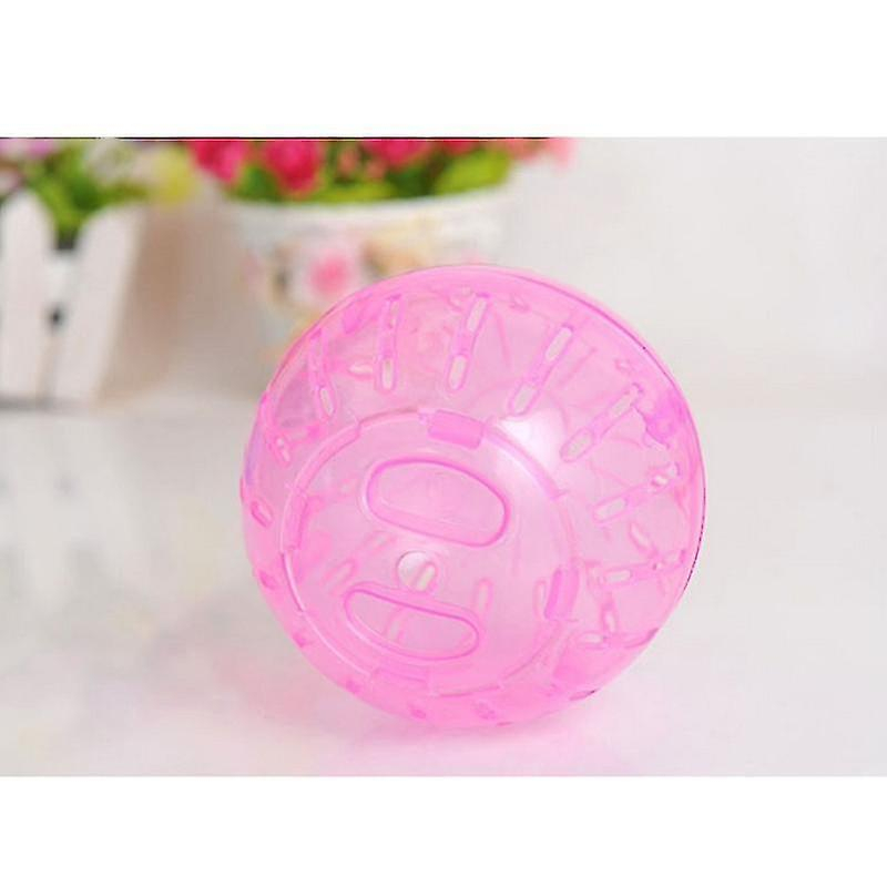 Foto 3 pulgar | Pelota Para Correr Para Hámster, Jaula Para Pájaros, Huoguo, 10 Cm - Venta Internacional.