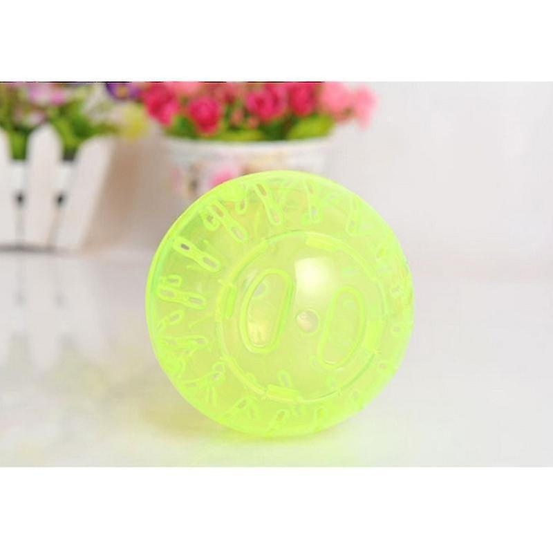 Foto 4 pulgar | Pelota Para Correr Para Hámster, Jaula Para Pájaros, Huoguo, 10 Cm - Venta Internacional.