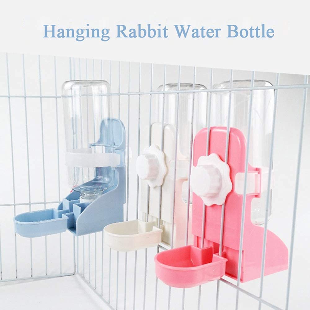 Foto 4 | Botella De Agua Huoguo Rabbit, Conejillo De Indias, 500 Ml, Colgante - Venta Internacional.