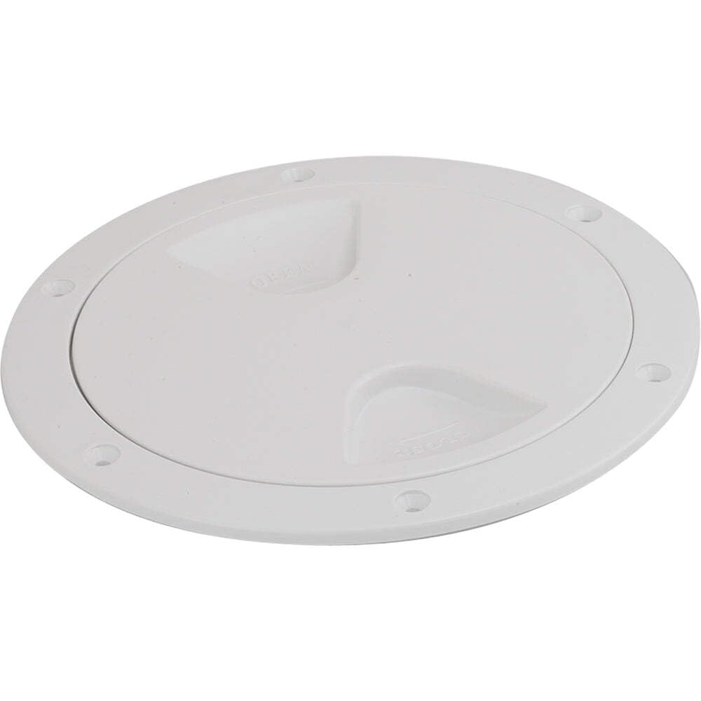 Foto 2 pulgar | Plato De Cubierta Con Forma De Perro Marino, Atornillable, Blanco, 10 Cm - Venta Internacional.