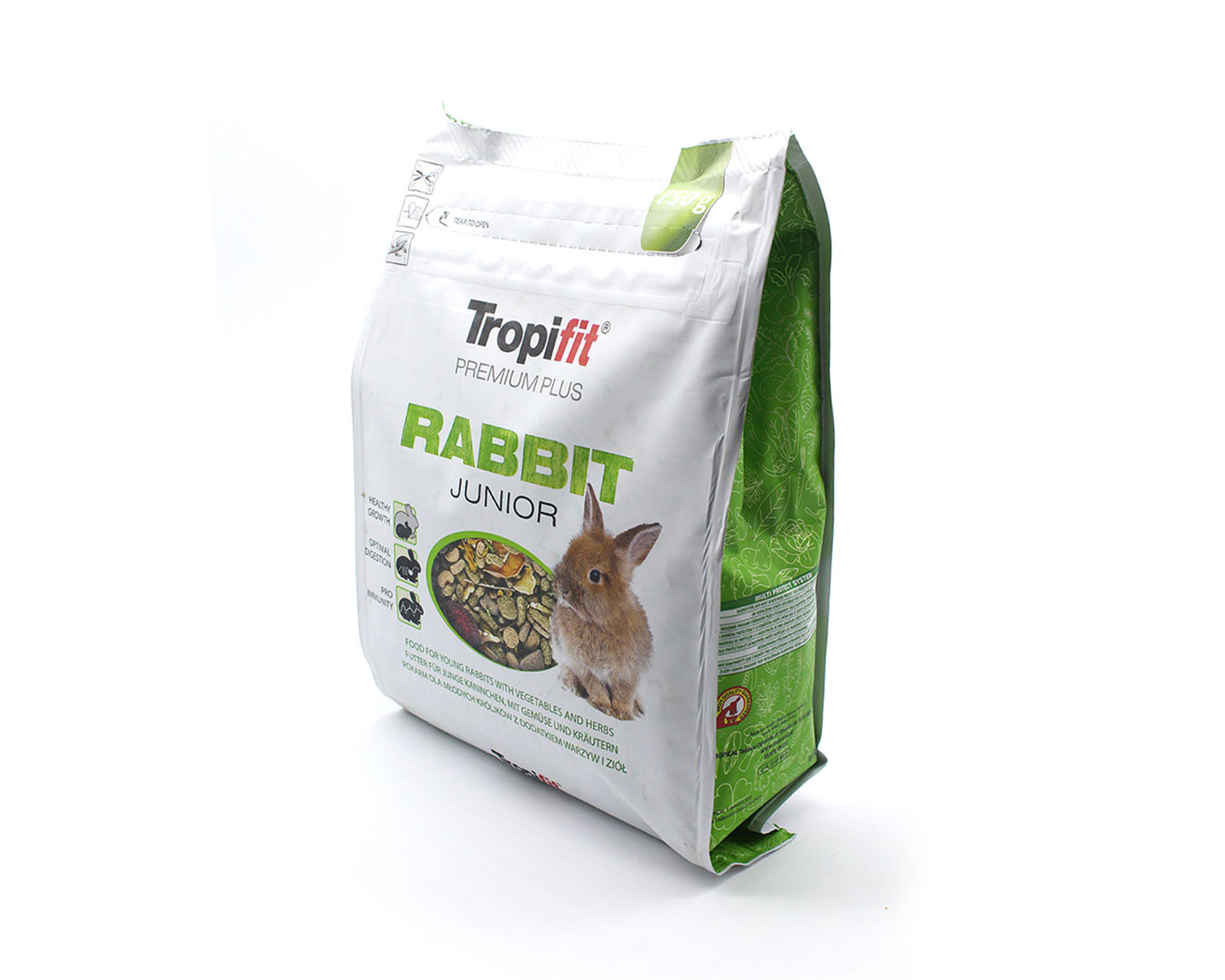 Foto 2 | Alimento para Conejo Junior Sunny de 750 g