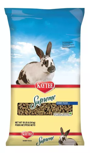 Foto 2 pulgar | Alimento Para Cuyo Kaytee Supreme Cuyo Diet Pellets 2.27 Kg